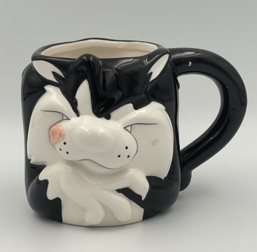 Tazza ceramica vintage - tazza, 3d
