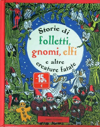 Storie folletti gnomi - storie, di