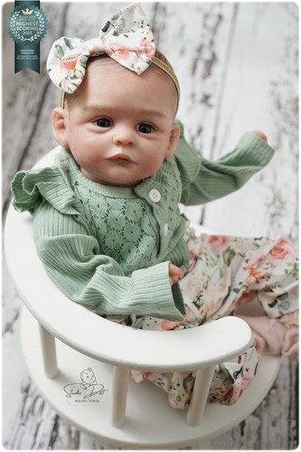Studio doll girl reborn joleen - reborn,