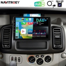 DAB+ Android 15 autoradio GPS