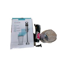 Cecotec Hand Blender Powerful Titanium 1000, 1000 W, Pari Al Nuovo