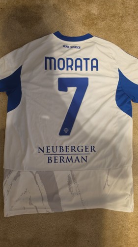 Maglia originale morata - maglia,