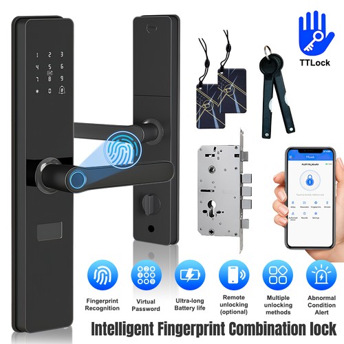 Serratura elettronica smart - elettronica,