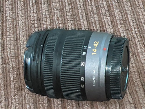 Panasonic lumix vario 42 - panasonic,