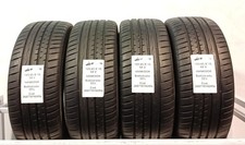 PNEUMATICI USATI PEZZI 4 HANKOOK VENTUS S1 EVO 195/45 R16 84V ESTIVE