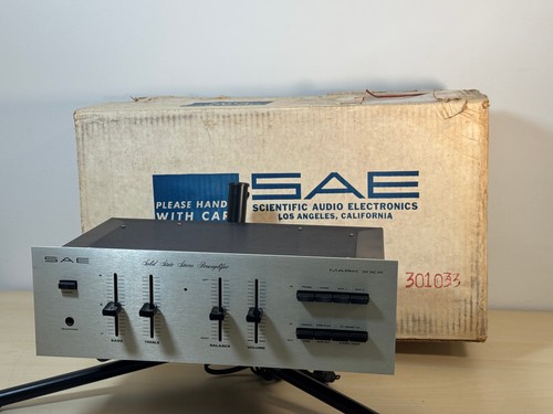 Preamplificatore stereo - , a