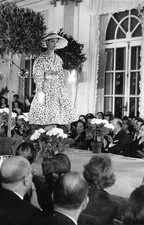 Fotografia Moda sfilata anni