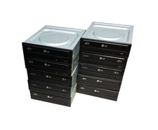 10 pezzi vari LG DVD-RW SATA
