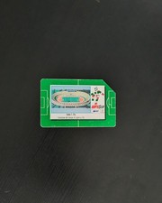 Scheda Telefonica Stadi Di Italia Cagliari