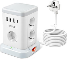 Ciabatta Elettrica, Torretta