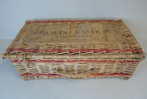 Vintage collectible moet - collectible,