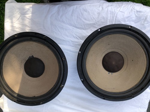Autoparlanti woofer 411 15 - woofer,