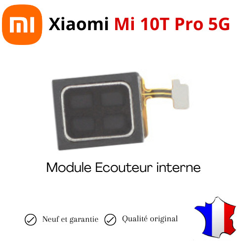 Module ecouteur interne pour - ecouteur,
