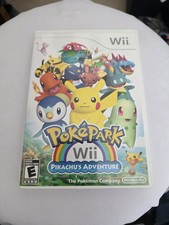 POKEPARK WII: PIKACHU'S