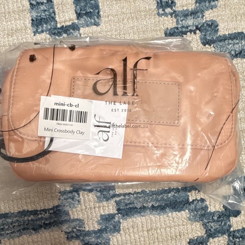 Borsa tracolla alf - a,