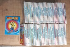 Tex serie completa 300/399