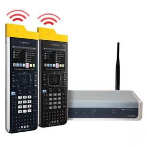Texas instruments nspire - nspire, cx