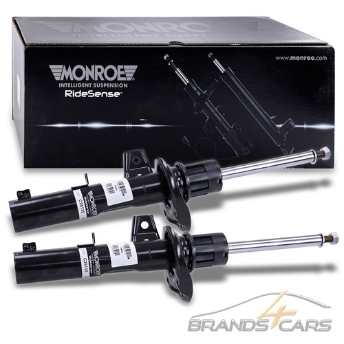 Monroe ammortizzatori - 2x,