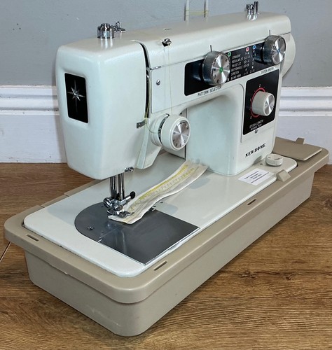 Macchina cucire janome - da, new