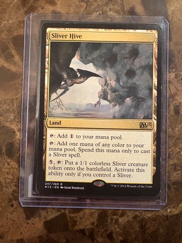 Sliver hive m15 247 269 - hive,