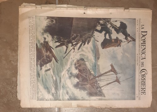 Domenica del corriere - la, 28