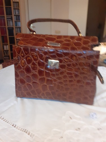 Borsa coccodrillo modello - borsa,