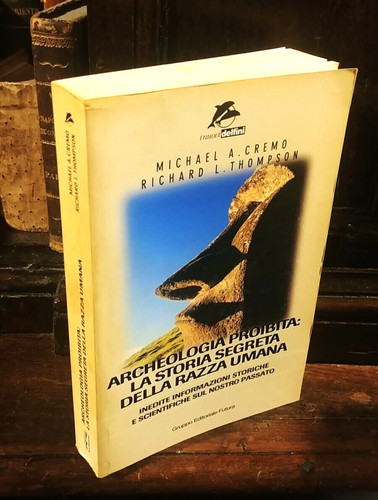 Cremo thompson archeologia - -,