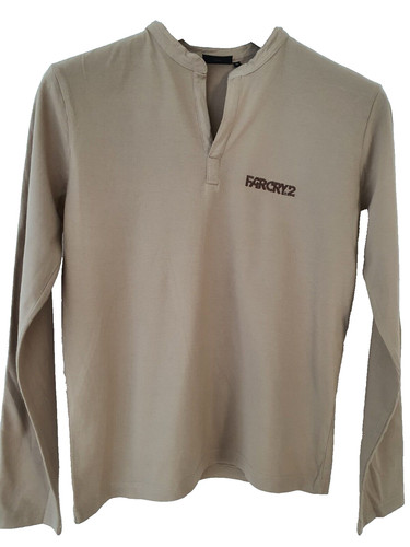 Shirt far cry - cry, maniche