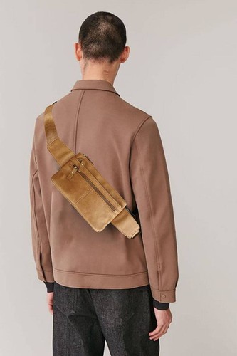 Fatto mano pelle vintage - pelle,