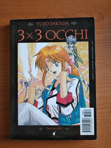 Occhi n 31 - x,