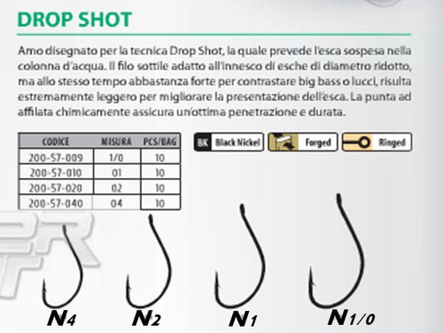 Ami rapture drop - drop, misura