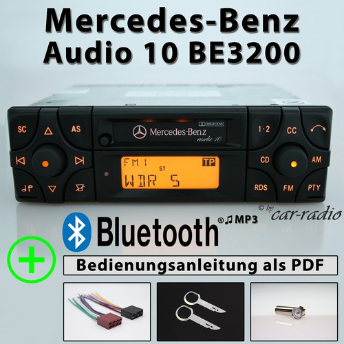 Originale mercedes audio - originale, 10