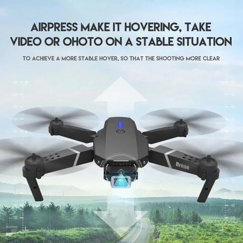 Mini drone pieghevole con - drone,
