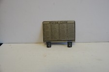 Hausser Elastolin Tavola Morse Accessori Per Vecchi Soldatini Di Massa Da 7.5Cm