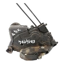 Serratura Porta Anteriore