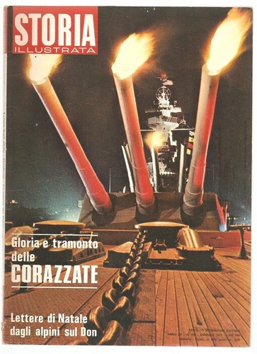 Rivista storia illustrata 158 - rivista,