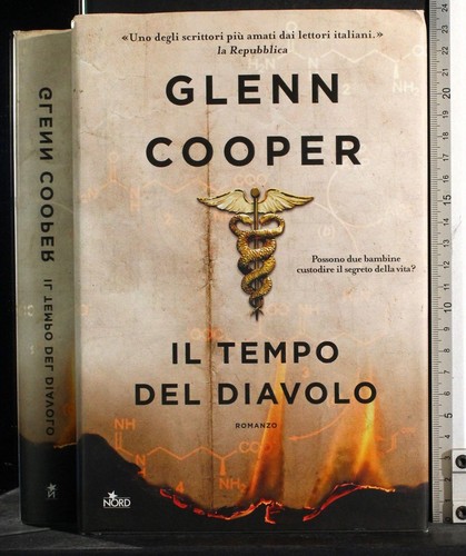 Tempo del diavolo - diavolo., glenn