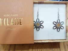 Orecchini donna Alviero Martini usati pochissime volte in ottime condizioni