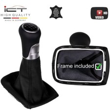 ICT pomello de cambio cuffia