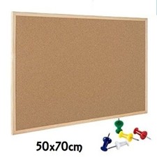 Lavagna Bacheca In Sughero