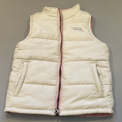 Gilet giubbotto bambina - gilet,