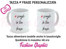 Tazza mug frase - tazza, #