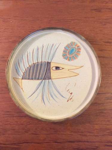 Luis soares cascais pottery - luis,