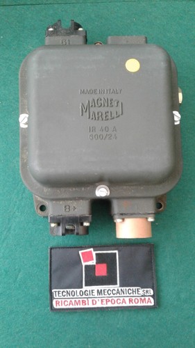 Fiat campagnola militare ar59 - fiat,