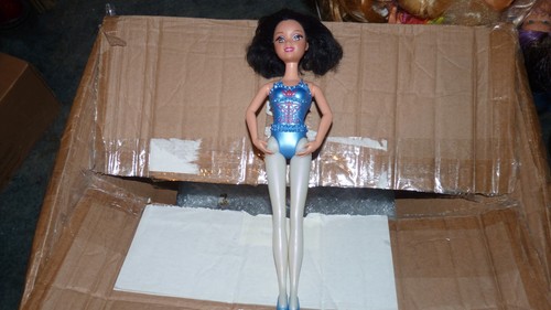 Bambola ballerina disney - ballerina,