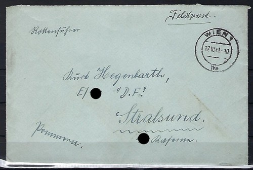 Feldpost battaglione - feldpost,