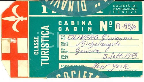 1969 genova società - 1969,