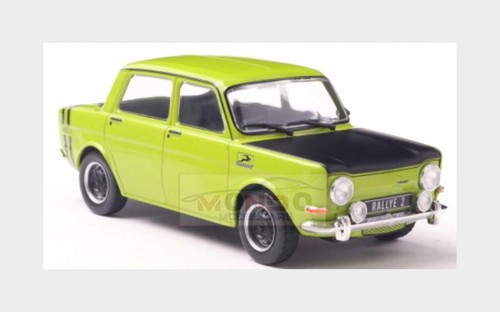 Whitebox simca 1000 - 1:24,