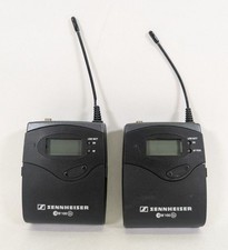 Sennheiser ew100 G2 set
