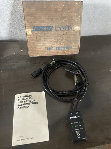Tester originale fiat lancia - tester, fiat/lancia